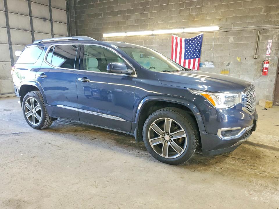 Aukcja sprzedaży 2019 Gmc Acadia, vin: 1GKKNXLS6KZ168809, numer aukcji: 65450926