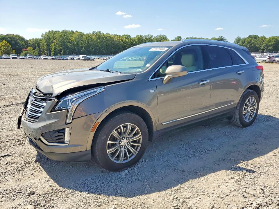 Aukcja sprzedaży 2018 Cadillac Xt5, vin: 1GYKNCRS2JZ117344, numer aukcji: 65121606