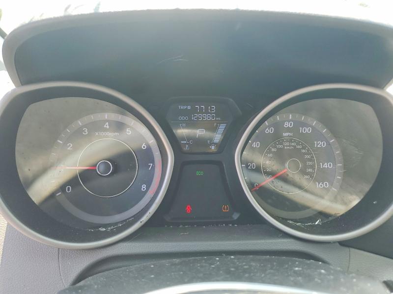 Aukcja sprzedaży 2013 Hyundai Elantra, vin: KMHDH4AE7DU522890, numer aukcji: 64570266