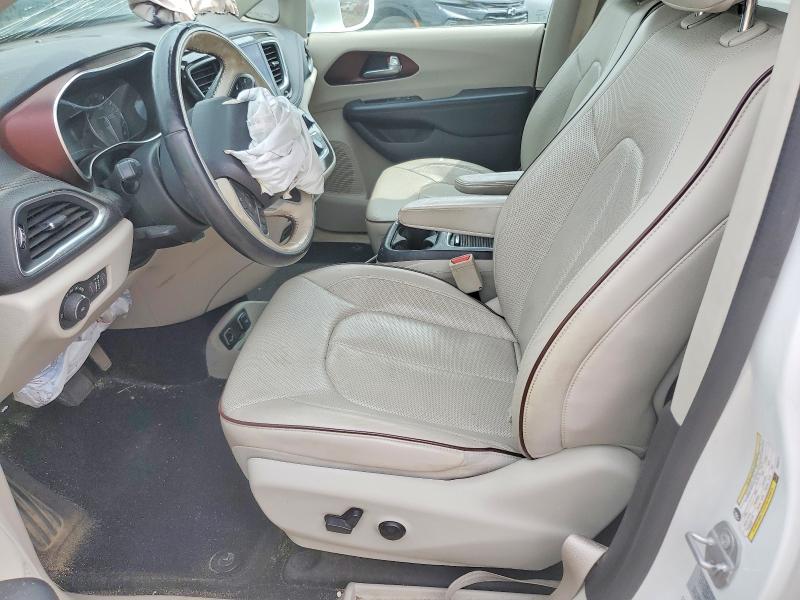 2017 Chrysler Pacifica მანქანა იყიდება აუქციონზე, vin: 2C4RC1GG9HR608172, აუქციონის ნომერი: 64362946