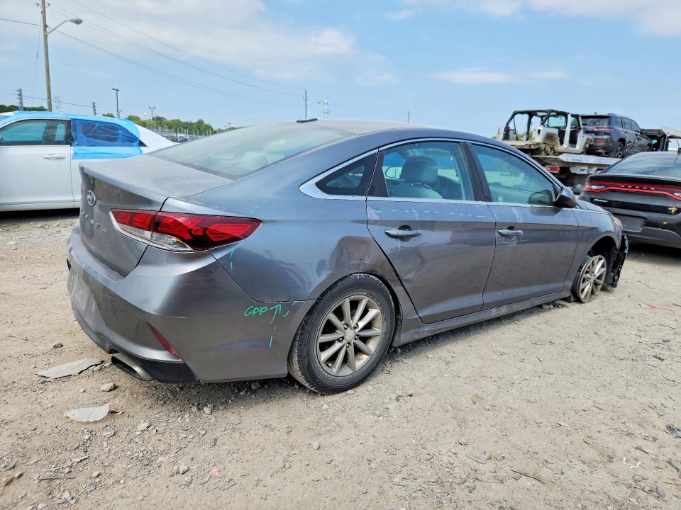 Aukcja sprzedaży 2018 Hyundai Sonata, vin: 5NPE24AF3JH613471, numer aukcji: 66520016