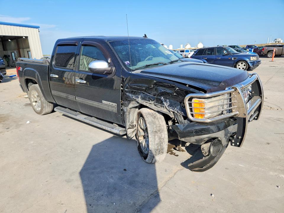 2011 Gmc Sierra მანქანა იყიდება აუქციონზე, vin: 3GTP2VE35BG106189, აუქციონის ნომერი: 65885936
