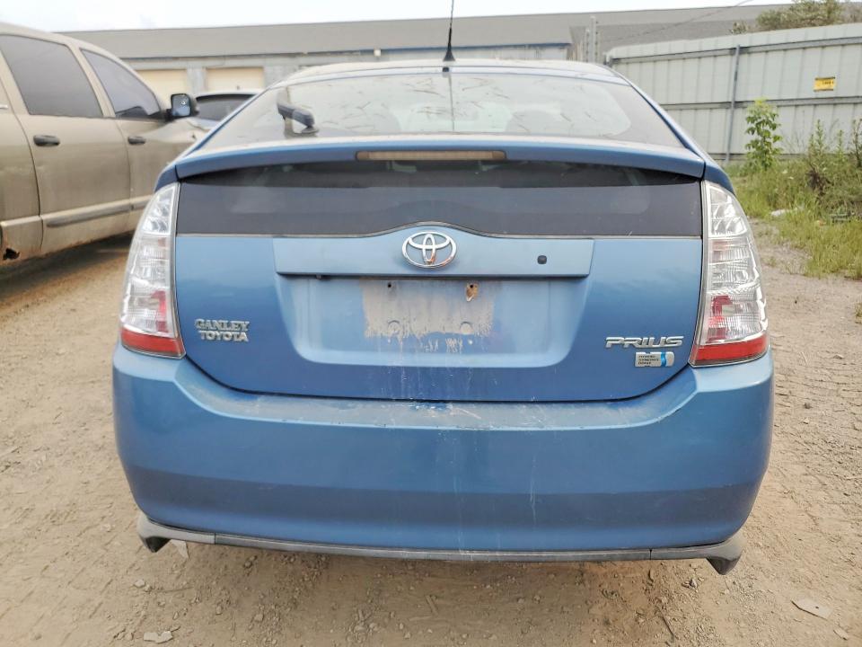 2008 Toyota Prius მანქანა იყიდება აუქციონზე, vin: JTDKB20U687739829, აუქციონის ნომერი: 65002526