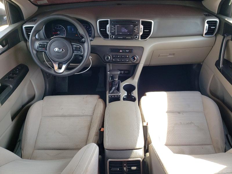 65860636 :رقم المزاد ، KNDPMCACXJ7310064 vin ، 2018 Kia Sportage مزاد بيع