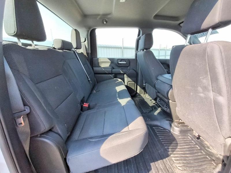 2025 Chevrolet Silverado მანქანა იყიდება აუქციონზე, vin: 1GB4KSEY9SF326485, აუქციონის ნომერი: 63716396