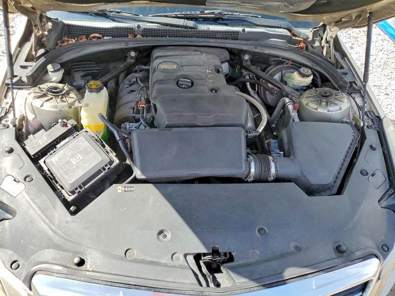 66572316 :رقم المزاد ، 1G6AA5RA6G0103799 vin ، 2016 Cadillac Ats مزاد بيع