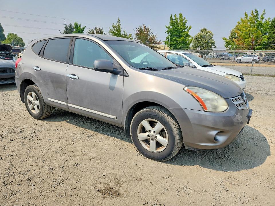 Aukcja sprzedaży 2013 Nissan Rogue, vin: JN8AS5MT3DW540983, numer aukcji: 64042356