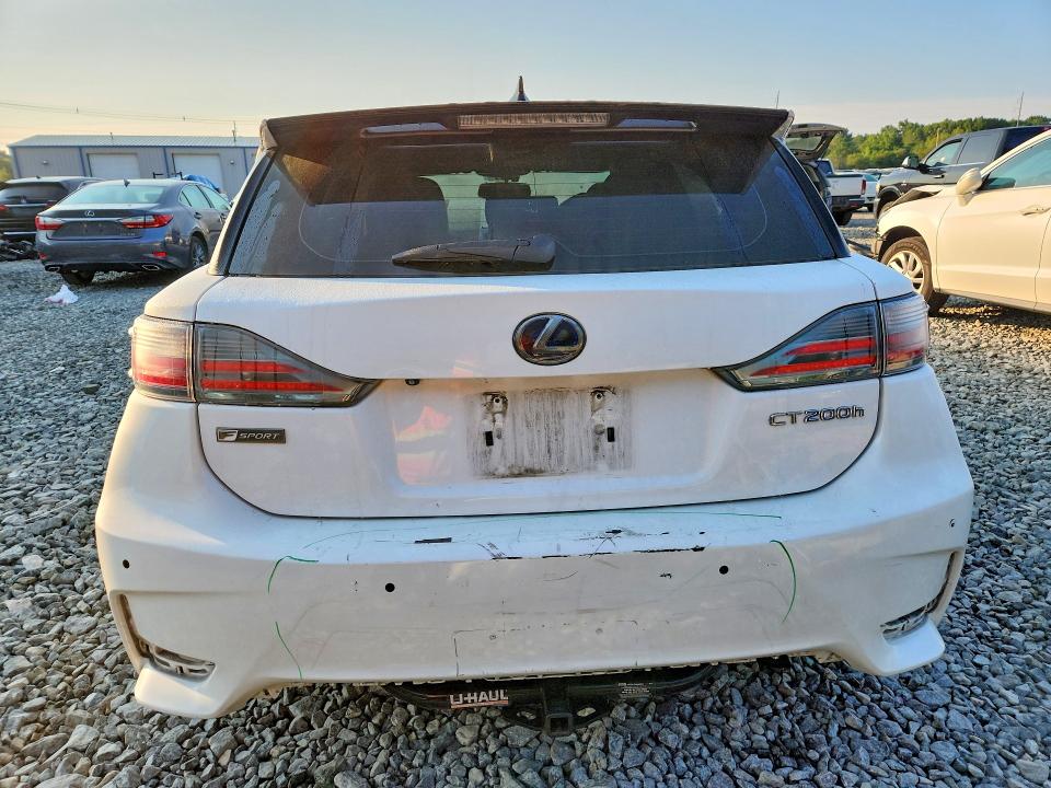 63887196 :رقم المزاد ، JTHKD5BH2F2246461 vin ، 2015 Lexus Ct مزاد بيع