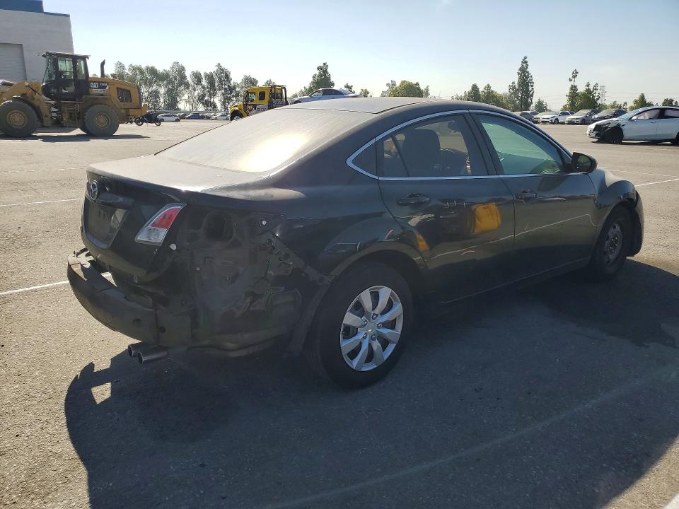 2010 Mazda 6 მანქანა იყიდება აუქციონზე, vin: 1YVHZ8BH9A5M24818, აუქციონის ნომერი: 65484076
