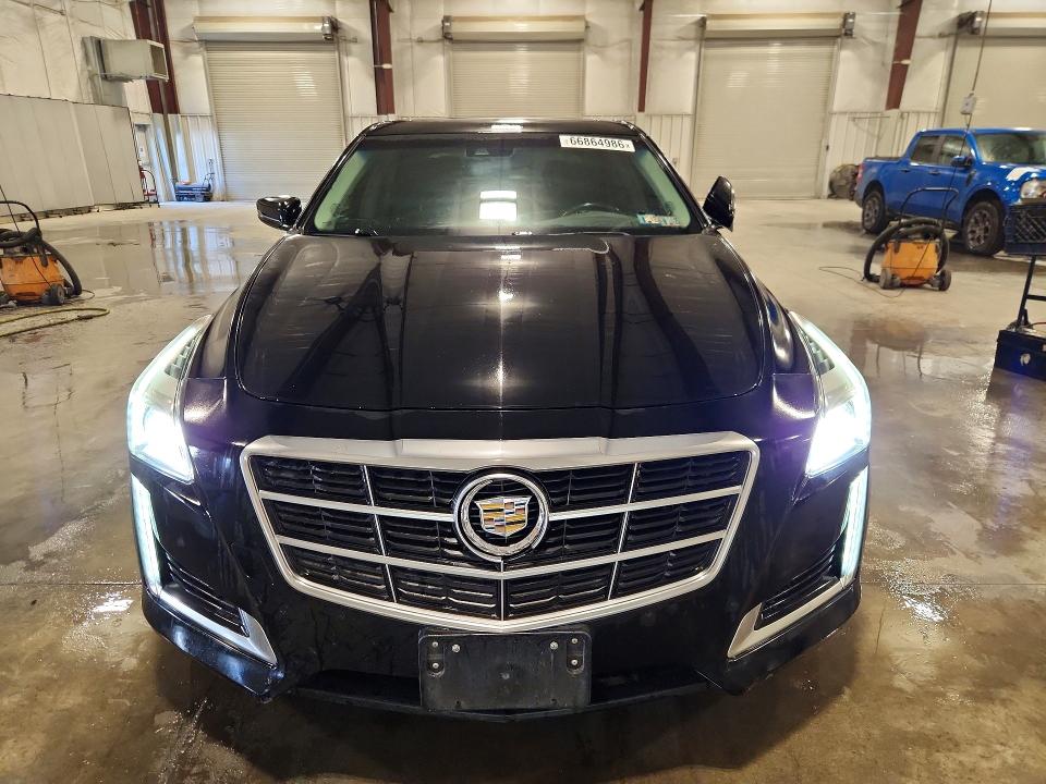 Aukcja sprzedaży 2014 Cadillac Cts, vin: 1G6AX5SX1E0179425, numer aukcji: 66864986