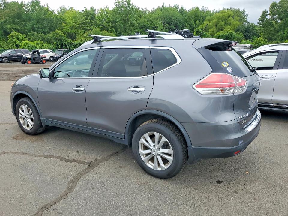 Продажа на аукционе авто 2015 Nissan Rogue, vin: KNMAT2MV6FP591769, номер лота: 65155276