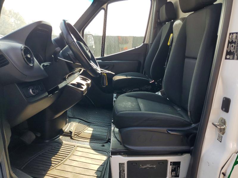 Продаж на аукціоні авто 2022 Mercedes-benz Sprinter, vin: W1X9E33Y6NN195236, номер лоту: 64082766