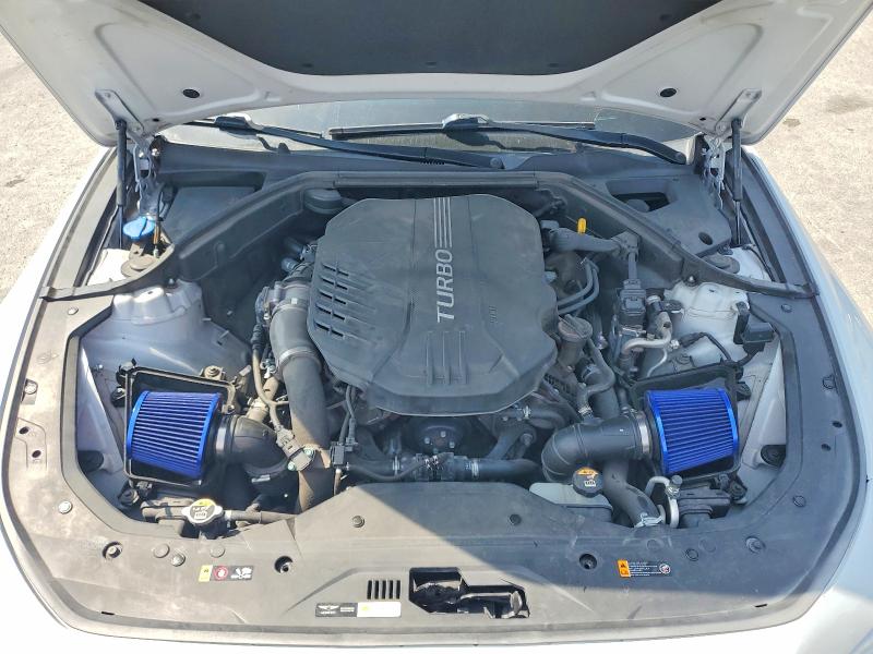Продаж на аукціоні авто 2020 Genesis G70, vin: KMTG54LE6LU056313, номер лоту: 65210506