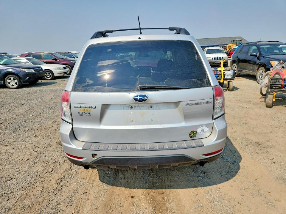 Aukcja sprzedaży 2009 Subaru Forester, vin: JF2SH636X9G776467, numer aukcji: 64605276