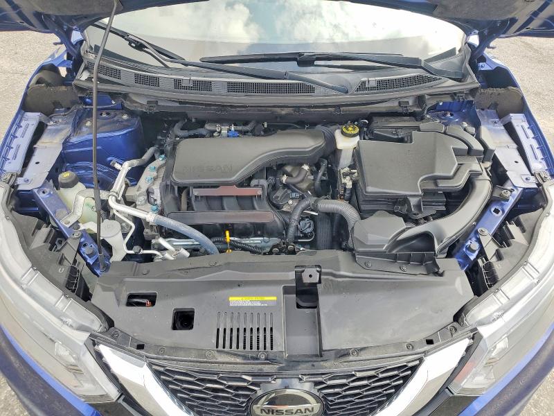 Продажа на аукционе авто 2021 Nissan Rogue Sport, vin: JN1BJ1BW7MW449677, номер лота: 66542406