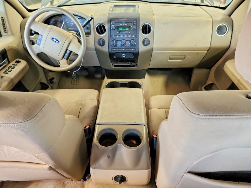 Продаж на аукціоні авто 2005 Ford F150, vin: 1FTPW14575KD36572, номер лоту: 63667436