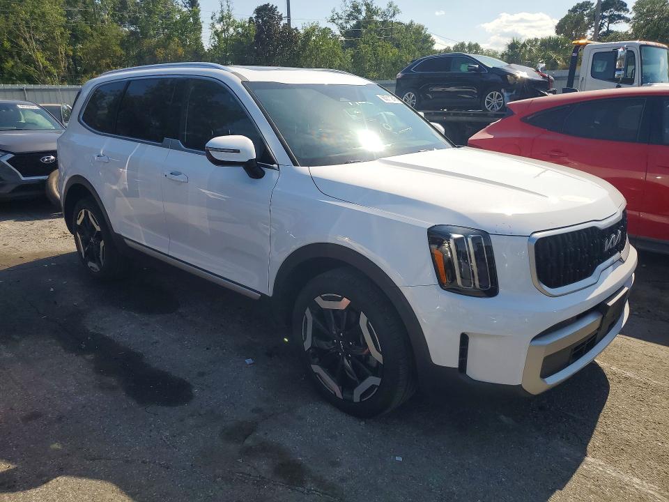 Aukcja sprzedaży 2024 Kia Telluride, vin: 5XYP3DGC9RG446829, numer aukcji: 65311246