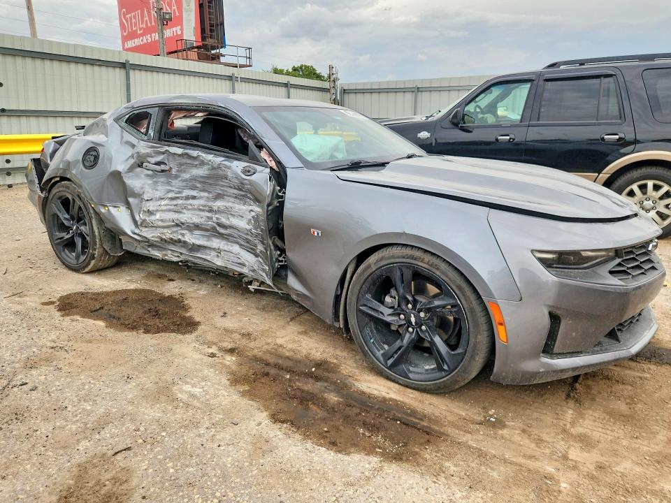 2019 Chevrolet Camaro მანქანა იყიდება აუქციონზე, vin: 1G1FB1RX2K0144574, აუქციონის ნომერი: 65168926