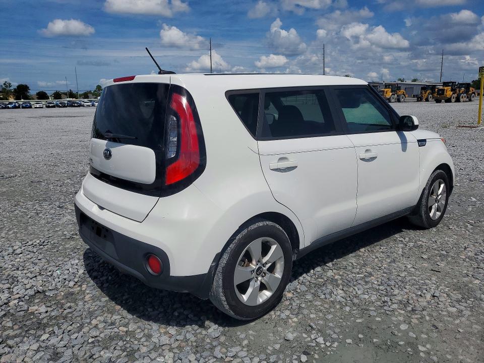 Продаж на аукціоні авто 2017 Kia Soul, vin: KNDJN2A23H7482113, номер лоту: 60934616