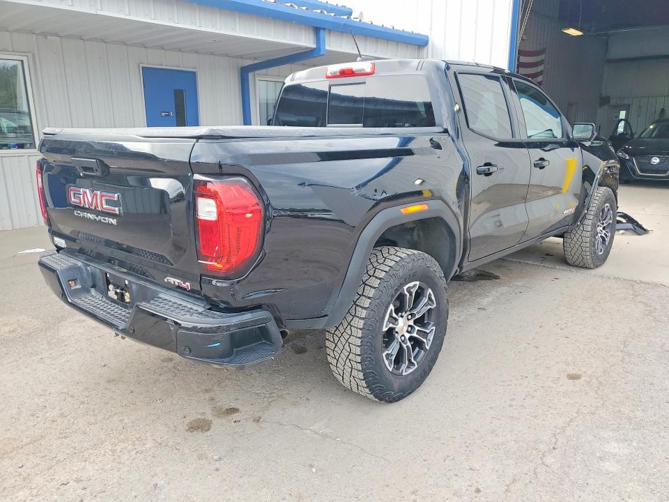 Продажа на аукционе авто 2024 Gmc Canyon, vin: 1GTP6DEK5R1318184, номер лота: 64615306