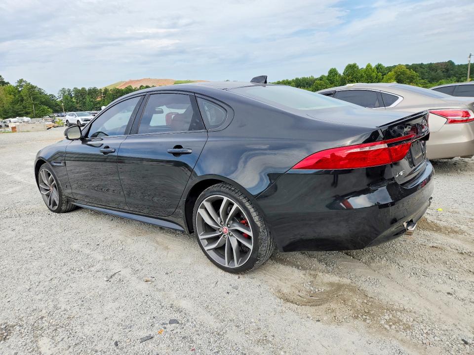 Продаж на аукціоні авто 2017 Jaguar Xf, vin: SAJBG4BV8HCY43105, номер лоту: 66053246