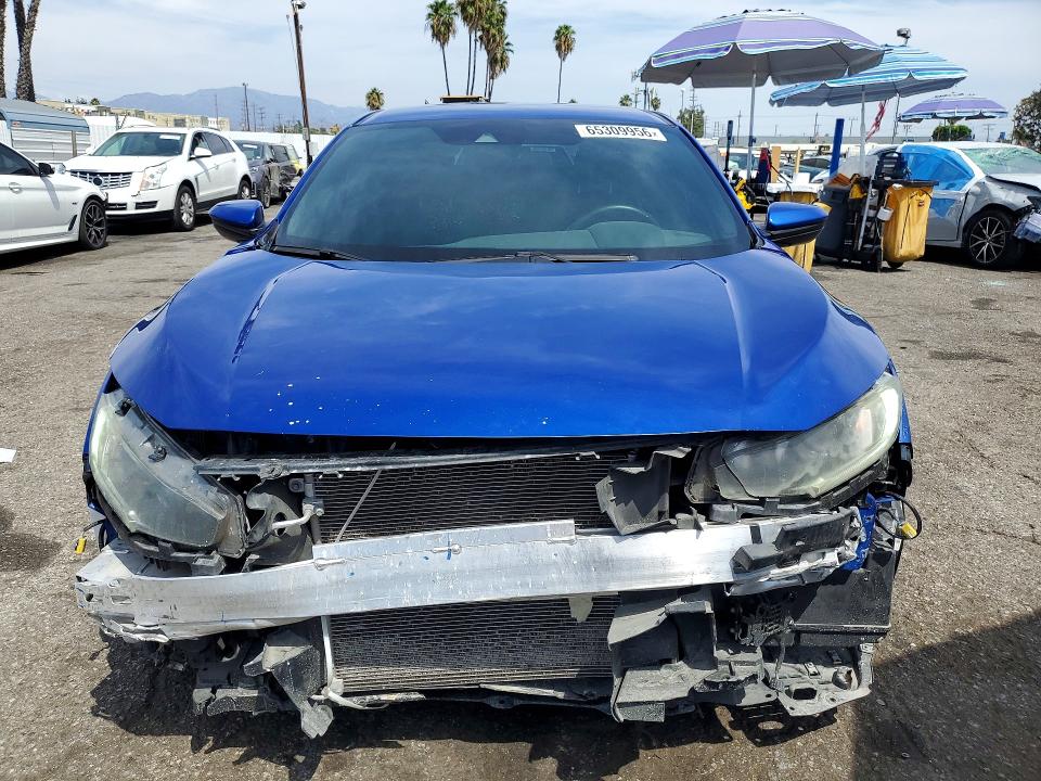 65309956 :رقم المزاد ، 2HGFC2F89LH569876 vin ، 2020 Honda Civic مزاد بيع