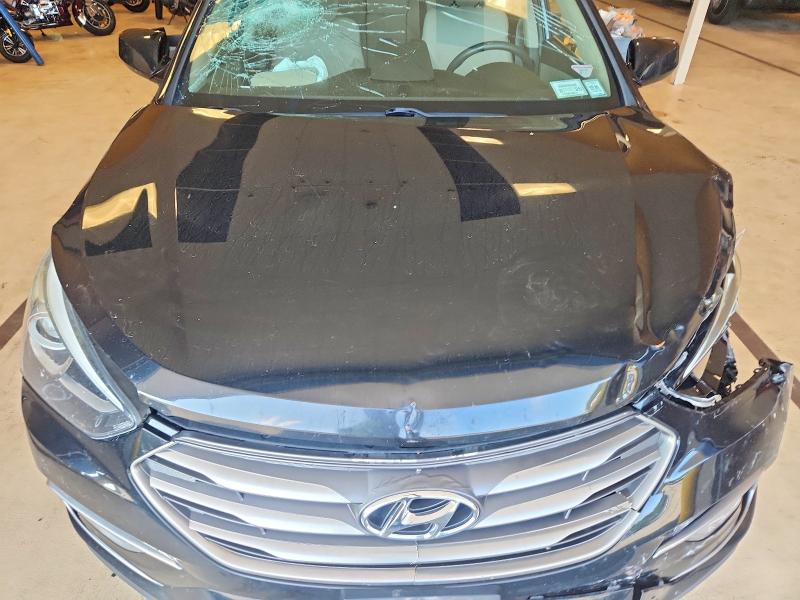 Продаж на аукціоні авто 2017 Hyundai Santa Fe Sport, vin: 5NMZUDLB8HH036241, номер лоту: 64016376