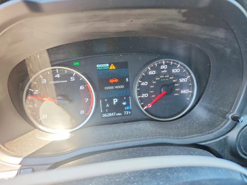 Продаж на аукціоні авто 2023 Mitsubishi Eclipse Cross, vin: JA4ATVAA9PZ002247, номер лоту: 63683946