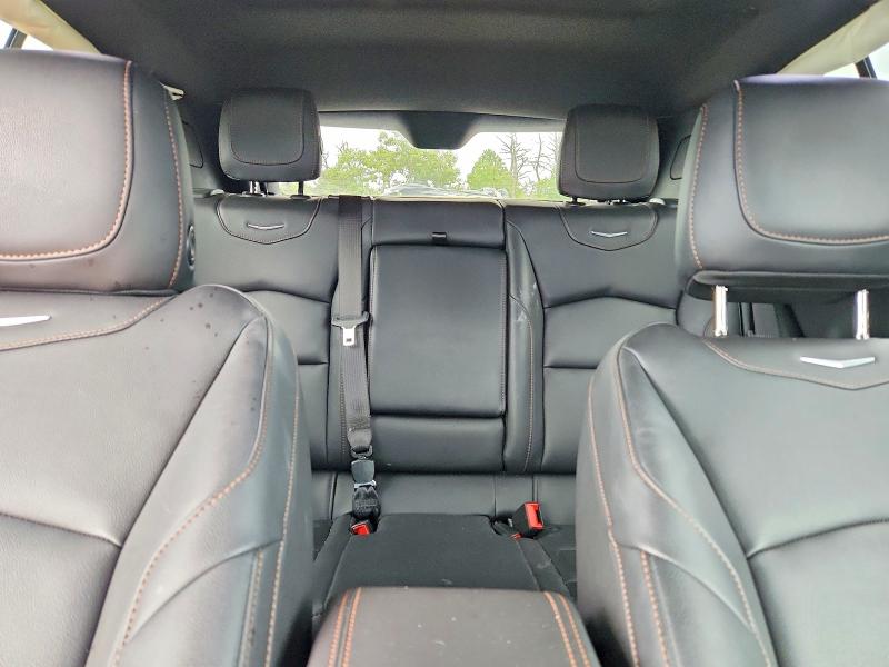 Продажа на аукционе авто 2022 Cadillac Xt4, vin: 1GYFZER45NF111239, номер лота: 66964296