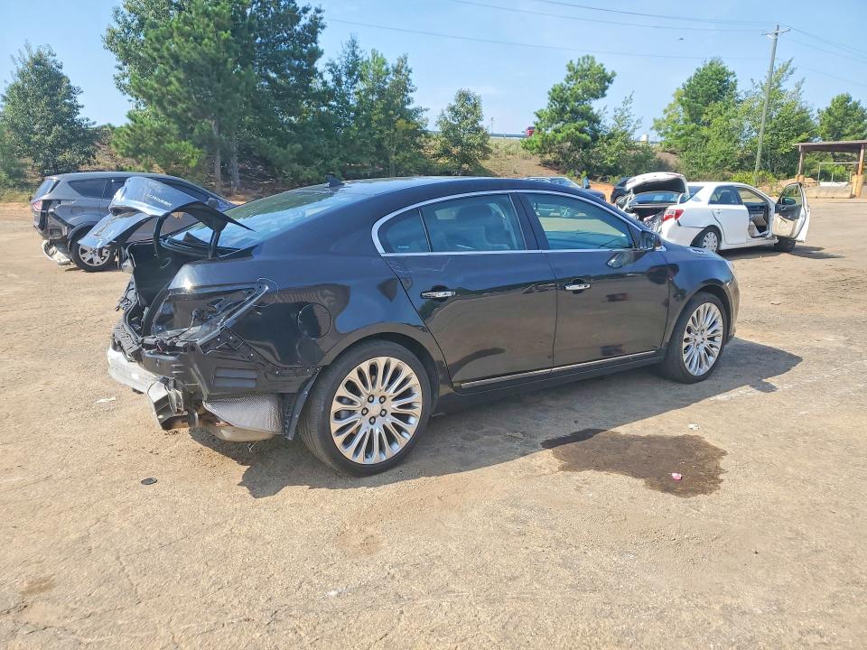 Продажа на аукционе авто 2014 Buick Lacrosse, vin: 1G4GF5G33EF260323, номер лота: 65836776