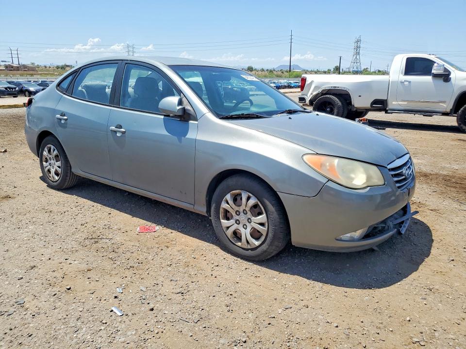 64620426 :رقم المزاد ، KMHDU4AD3AU938613 vin ، 2010 Hyundai Elantra مزاد بيع