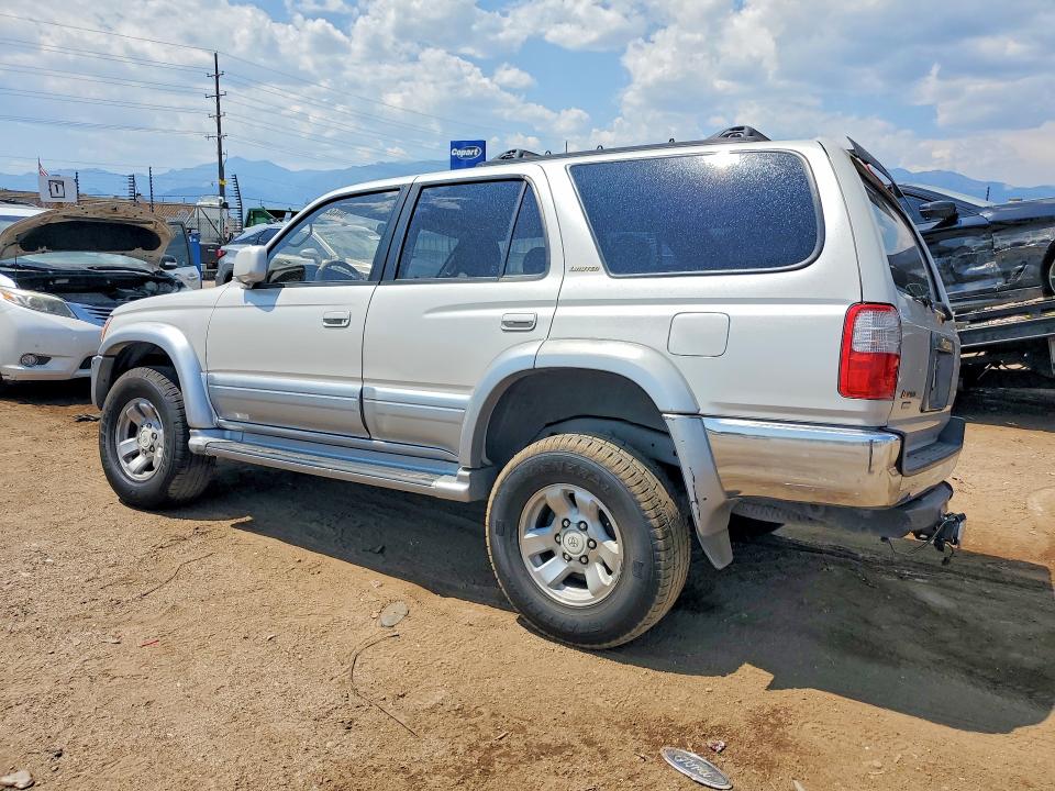 Aukcja sprzedaży 1998 Toyota 4runner, vin: JT3HN87R7W0146898, numer aukcji: 64432266