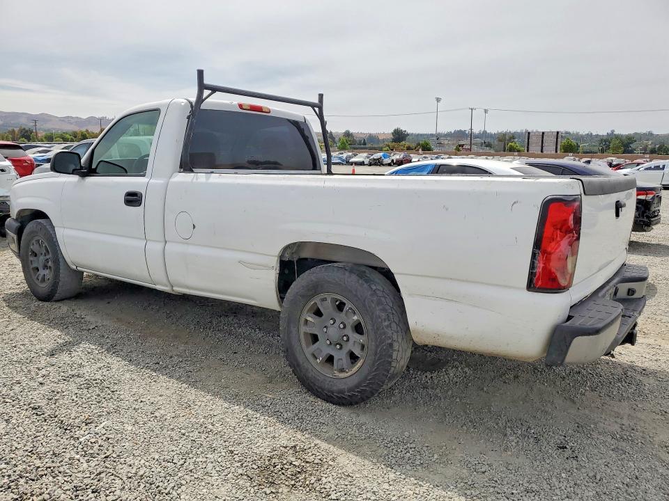 Продаж на аукціоні авто 2005 Chevrolet Silverado, vin: 1GCEC14VX5Z237221, номер лоту: 64856526