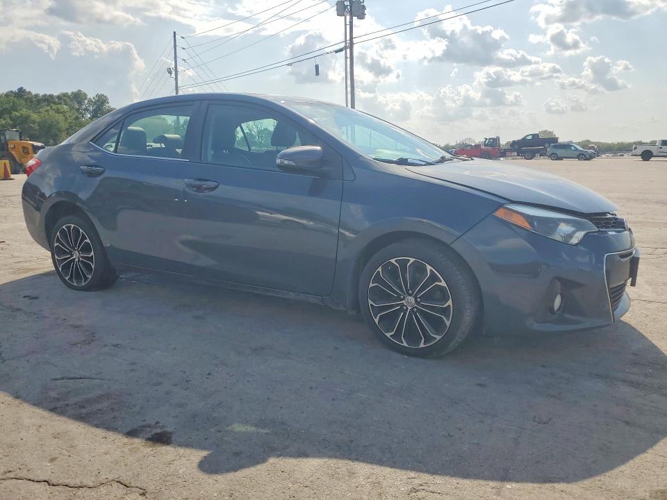 Продажа на аукционе авто 2016 Toyota Corolla, vin: 2T1BURHE6GC631434, номер лота: 65462936