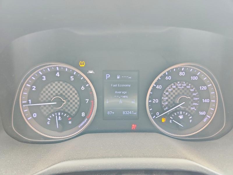 63930376 :رقم المزاد ، KMHD74LF7LU951681 vin ، 2020 Hyundai Elantra مزاد بيع