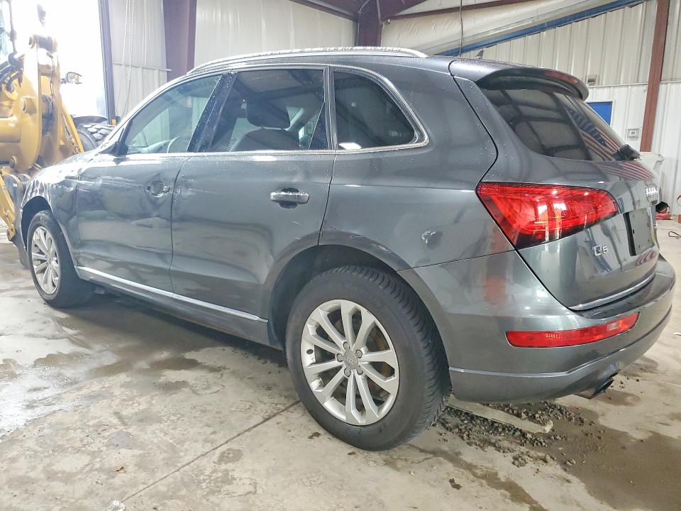 Aukcja sprzedaży 2015 Audi Q5, vin: WA1CFAFP1FA025380, numer aukcji: 63875176