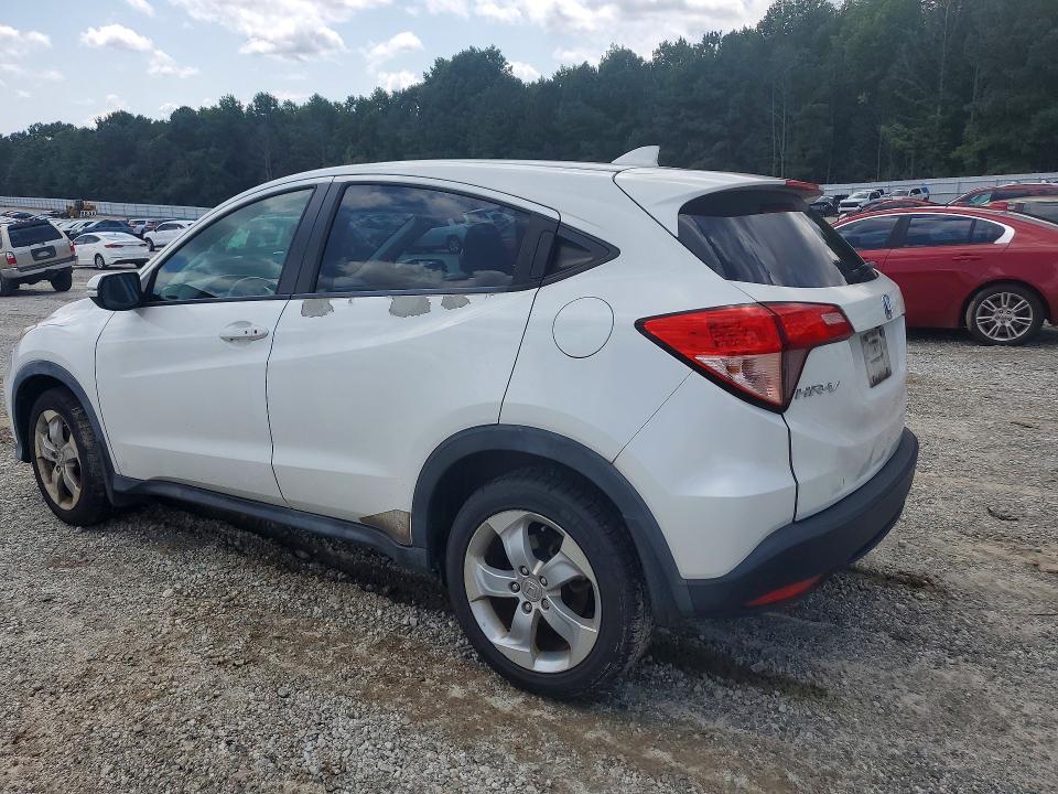 Продажа на аукционе авто 2016 Honda Hr-v, vin: 3CZRU5H55GM721120, номер лота: 64994536