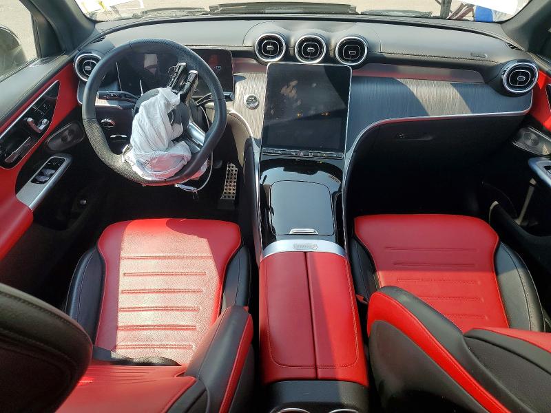64290956 :رقم المزاد ، W1NKM4HBXRU045441 vin ، 2024 Mercedes-benz Glc مزاد بيع