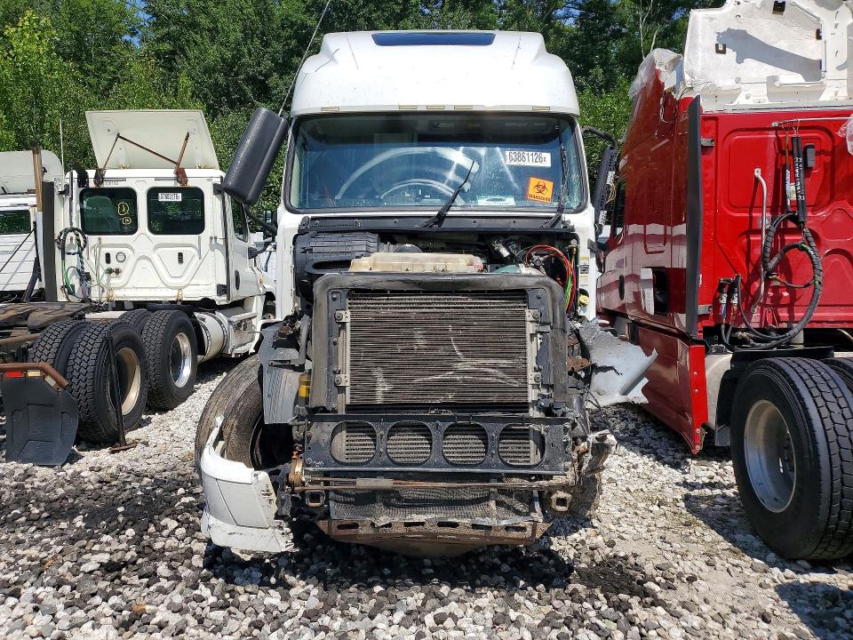 2012 Volvo Vn მანქანა იყიდება აუქციონზე, vin: 4V4NC9EH0CN553419, აუქციონის ნომერი: 63861126