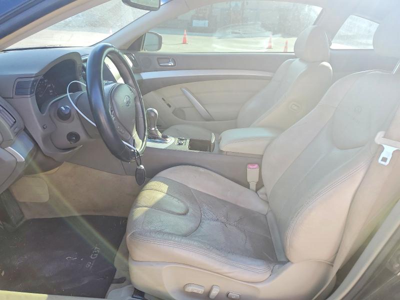 Aukcja sprzedaży 2009 Infiniti G37 Coupe, vin: JNKCV64F29M653580, numer aukcji: 65359446