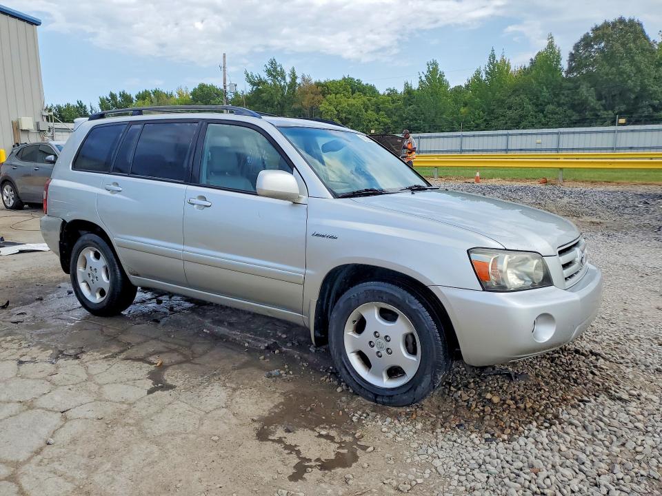 Aukcja sprzedaży 2005 Toyota Highlander, vin: JTEDP21A550076543, numer aukcji: 65924426