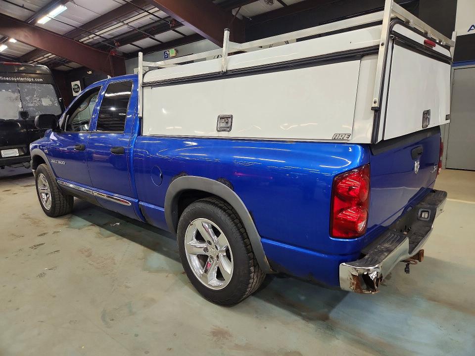 Продаж на аукціоні авто 2007 Dodge Ram 1500, vin: 1D7HU18297J588428, номер лоту: 64892216