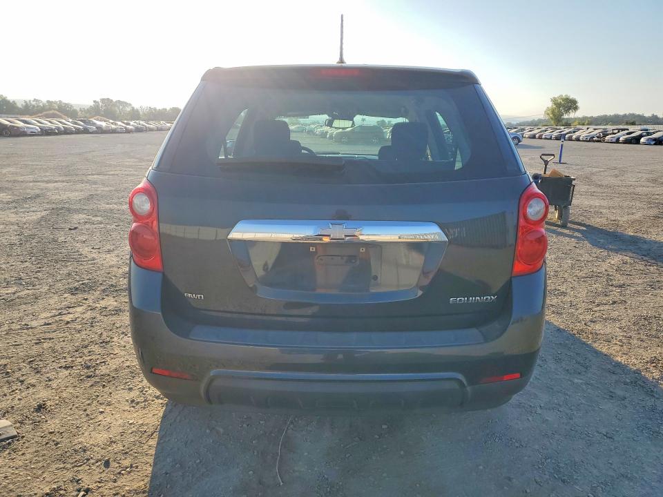 63954126 :رقم المزاد ، 2GNFLEEK7E6191981 vin ، 2014 Chevrolet Equinox مزاد بيع