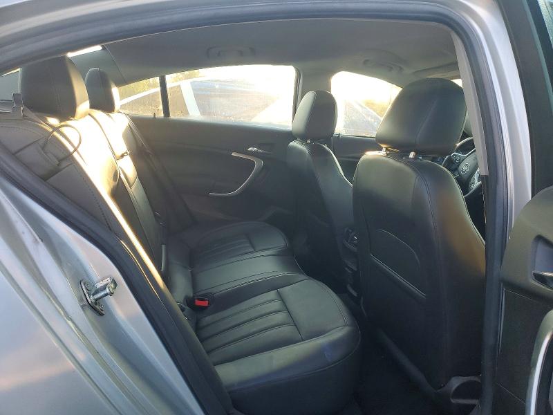 Aukcja sprzedaży 2014 Buick Regal, vin: 2G4GN5EX9E9164598, numer aukcji: 63653356