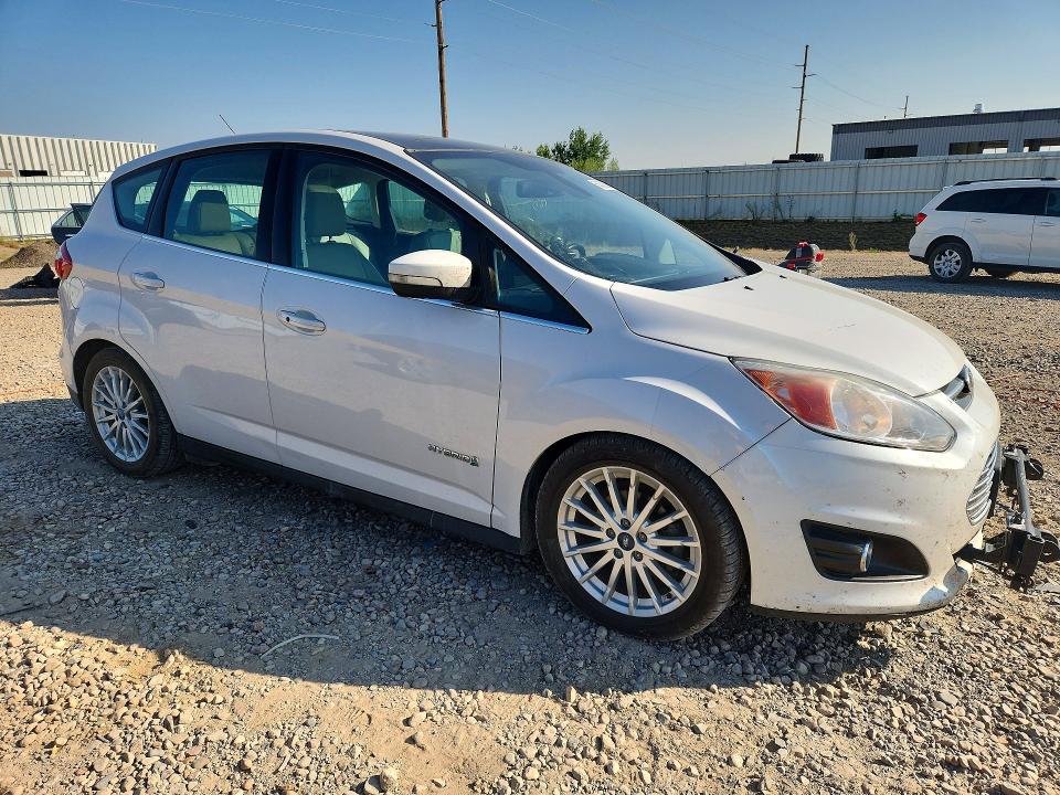 2015 Ford C-max მანქანა იყიდება აუქციონზე, vin: 1FADP5BU0FL111414, აუქციონის ნომერი: 64303856