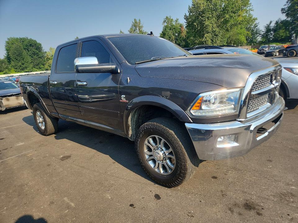 2015 Ram 2500 მანქანა იყიდება აუქციონზე, vin: 3C6UR5FL7FG673076, აუქციონის ნომერი: 64120546