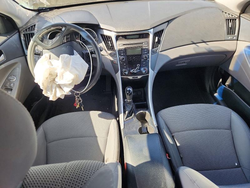 Продажа на аукционе авто 2012 Hyundai Sonata, vin: 5NPEB4AC5CH312466, номер лота: 66521386