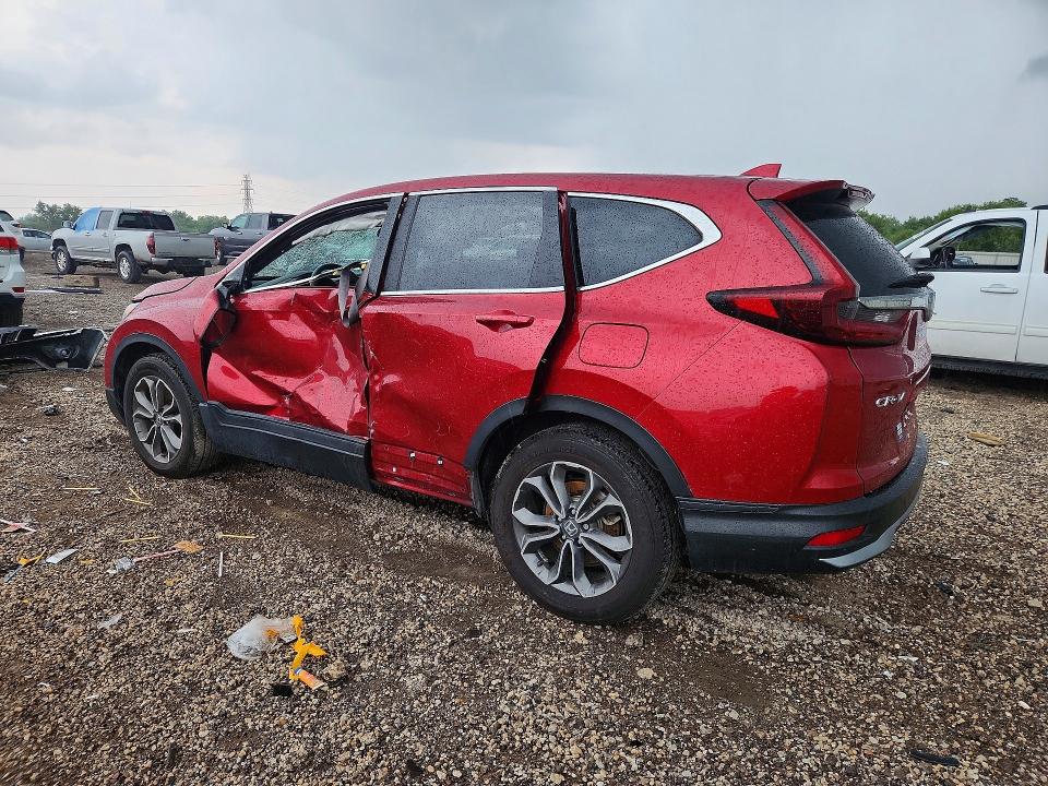 Продаж на аукціоні авто 2021 Honda Cr-v, vin: 5J6RW1H56MA003720, номер лоту: 63122316