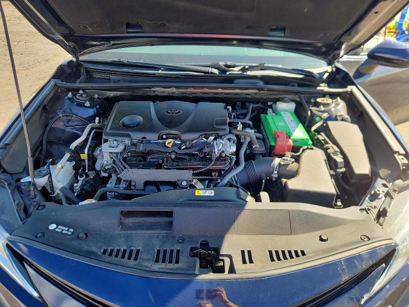 Aukcja sprzedaży 2022 Toyota Camry, vin: 4T1C11AKXNU061030, numer aukcji: 66478896