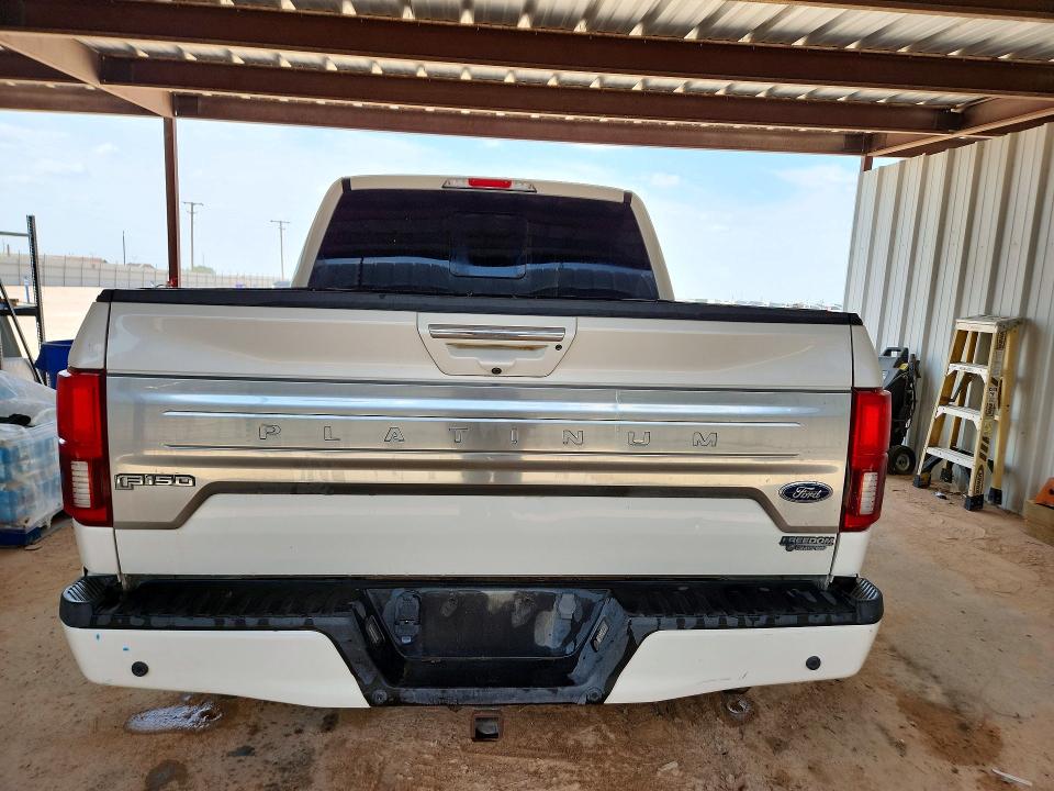 Aukcja sprzedaży 2018 Ford F150, vin: 1FTEW1CGXJFC14320, numer aukcji: 64031456